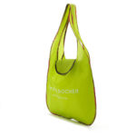 custom printed reusable shopping bags