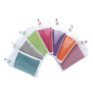 Tinsley Cooling Towel In PVC Pouch