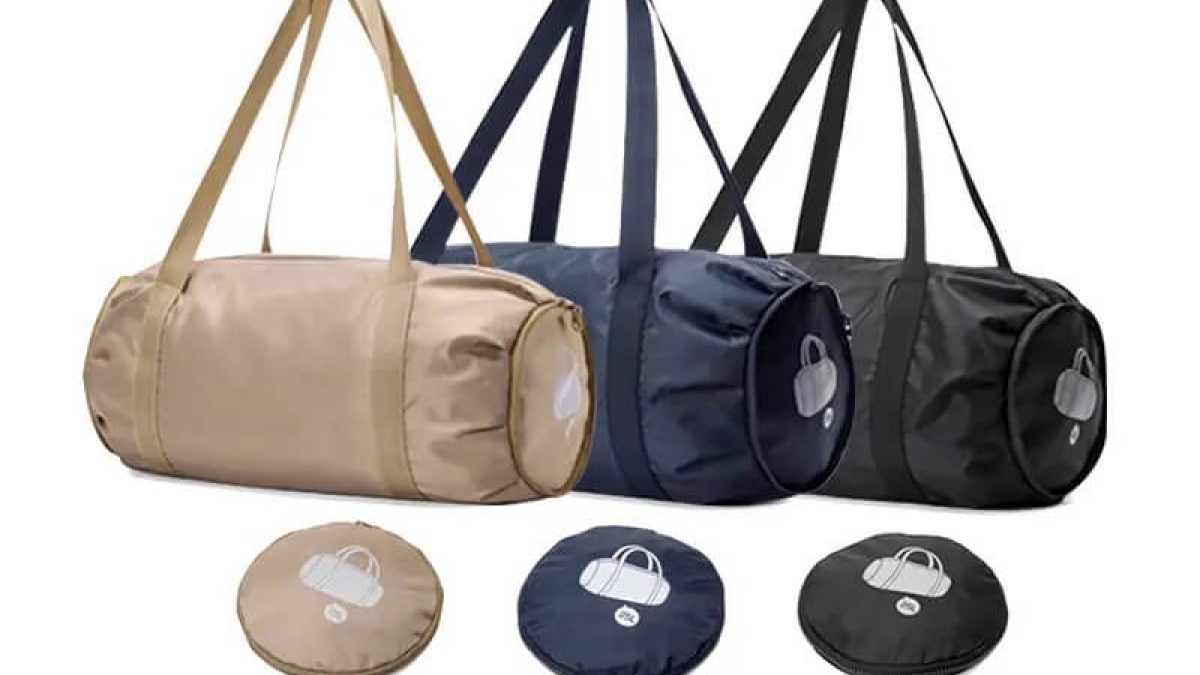 Canvas with Leather Duffle Bag ,Travel Duffel Bags, Travel Bags for Me –  ROCKCOWLEATHERSTUDIO