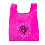 branded reusable bags