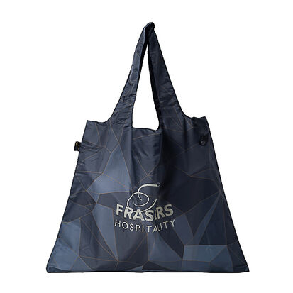 custom printed reusable shopping bags