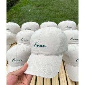 customized cap