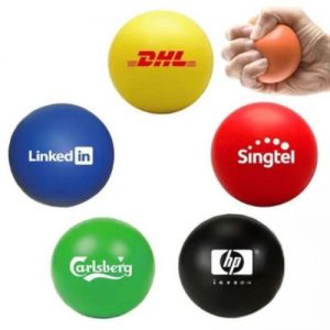 customised stress balls