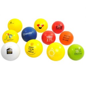 customised stress balls singapore